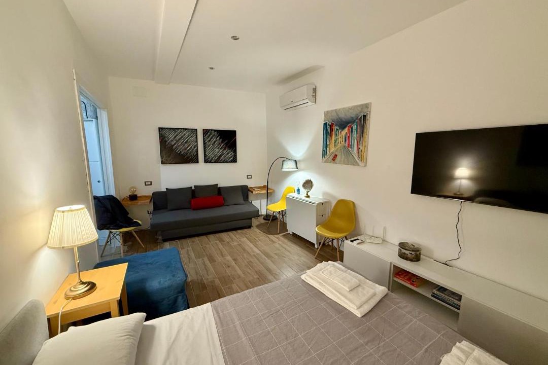 Rione VIII Sant'Eustachio Apartment | Rosetta Lovely House - Pantheon - Roma