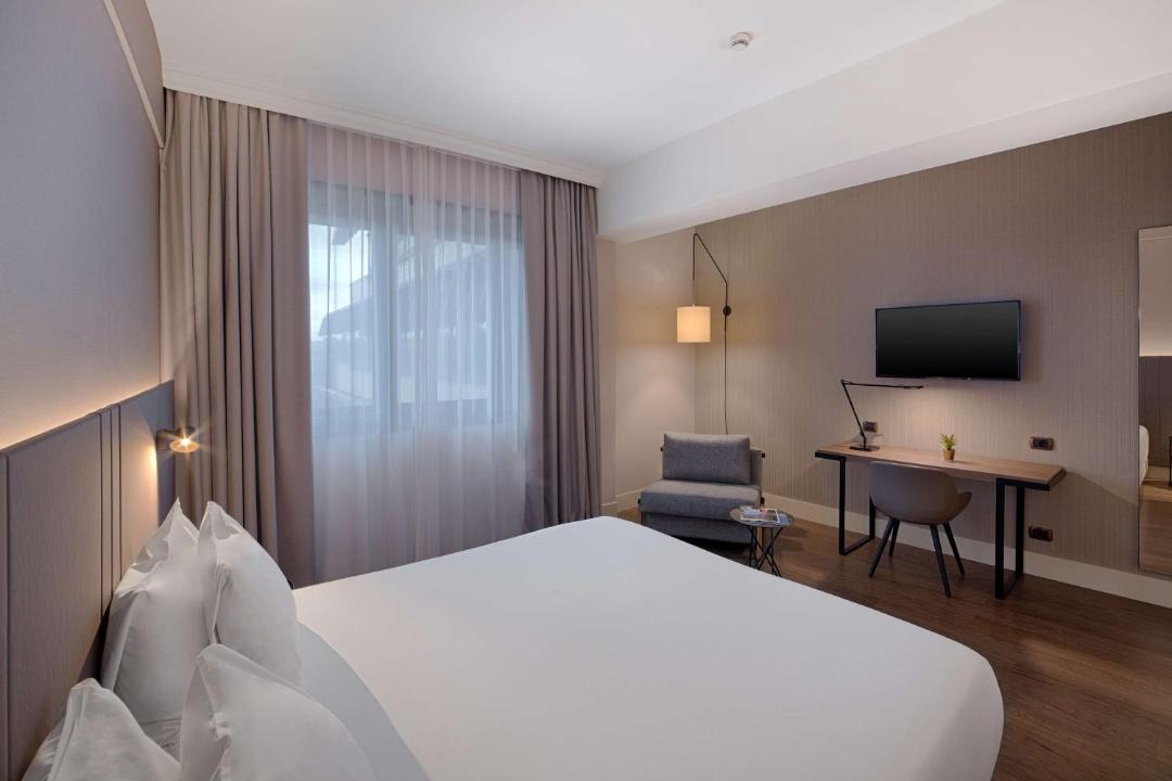 Quartiere XIII Aurelio Hotel | NH Roma Villa Carpegna
