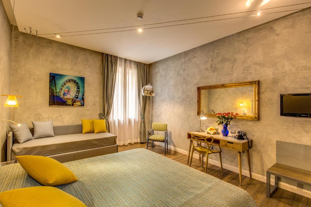 Rione III Colonna Hotel | Parlamento Boutique Hotel
