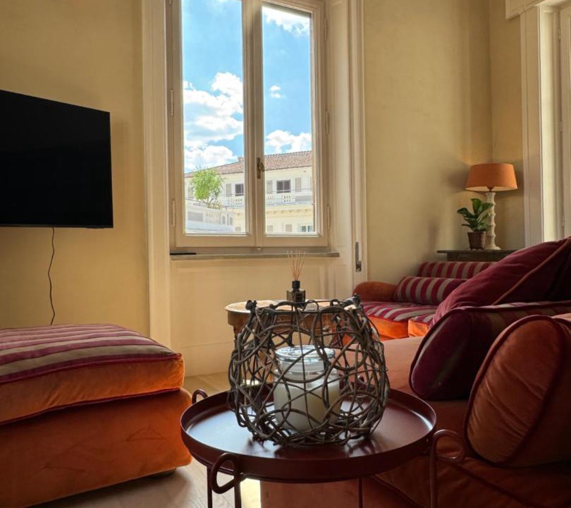 Quartiere III Pinciano Apartment | Elegante appartamento con terrazzo