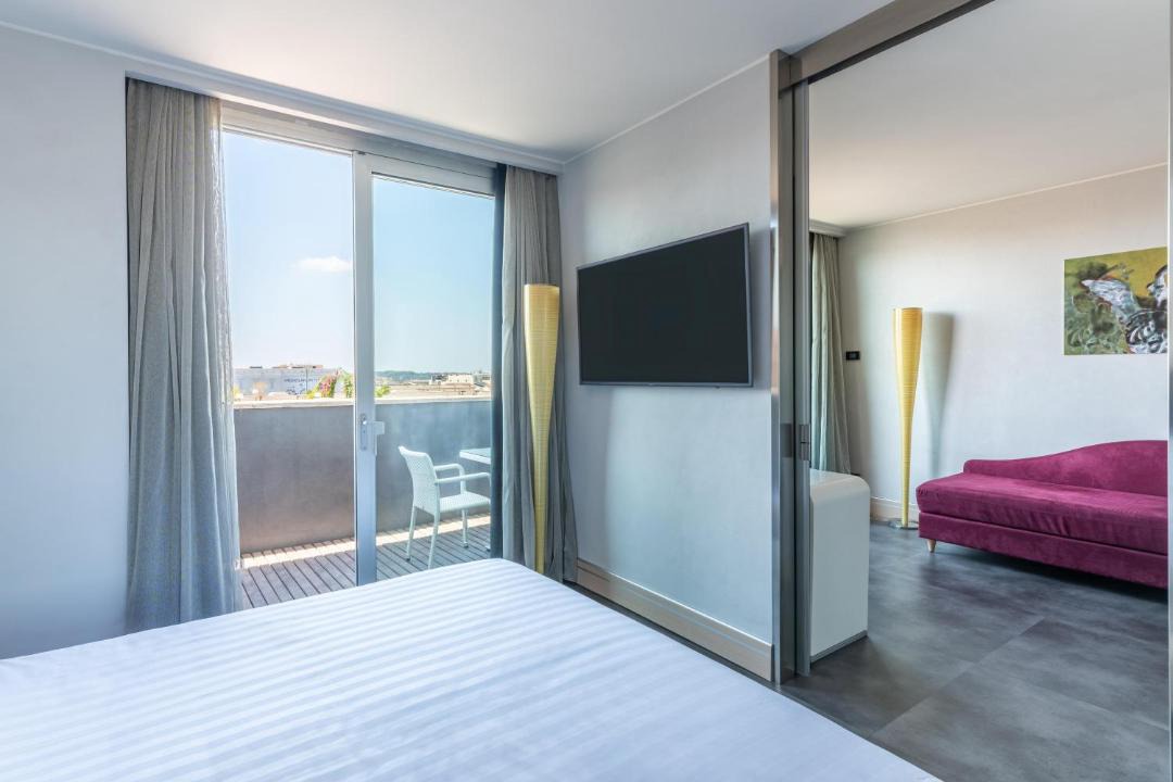 Rione XVIII Castro Pretorio Hotel | Best Western Premier Hotel Royal Santina