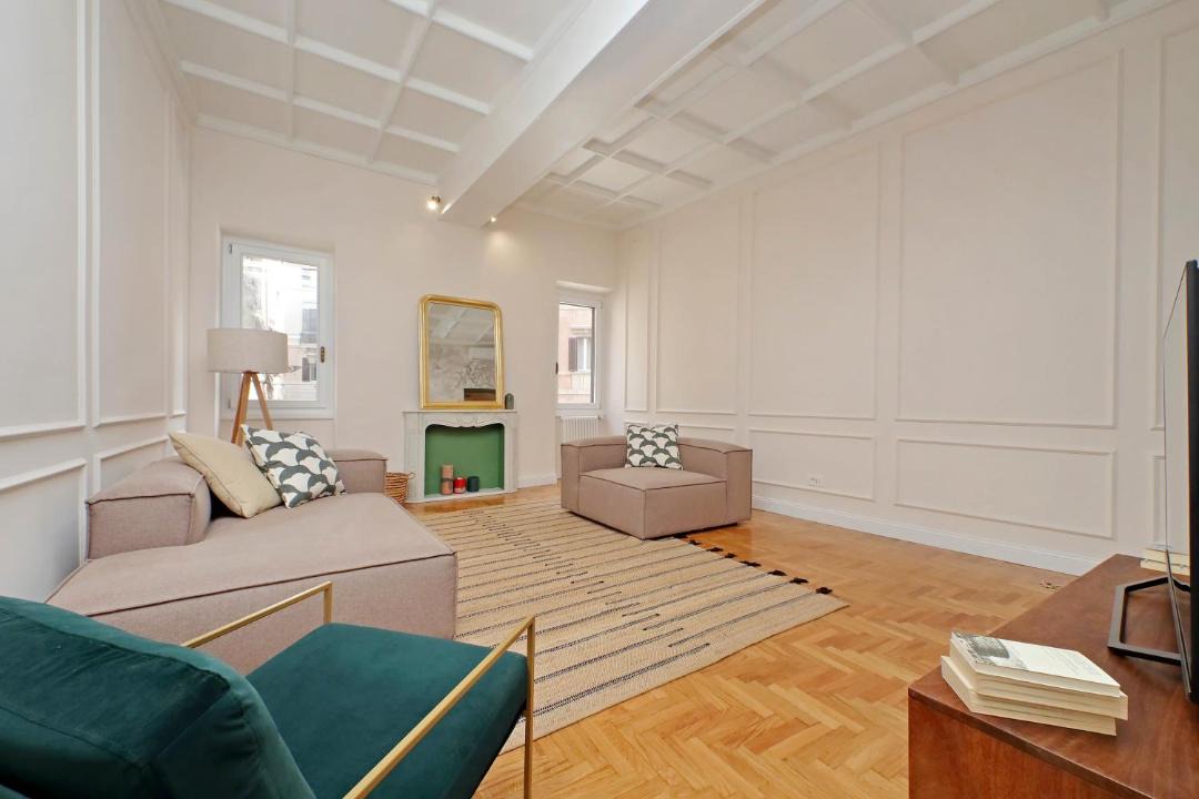 Rione XI Sant'Angelo Apartment | YCH-Casa Bella- Luxury home near Piazza Venezia