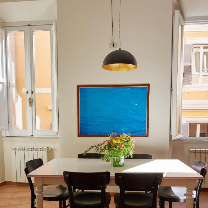 Rione VI Parione Apartment | TrastevereHome - Elegant Apartment Near Navona Square