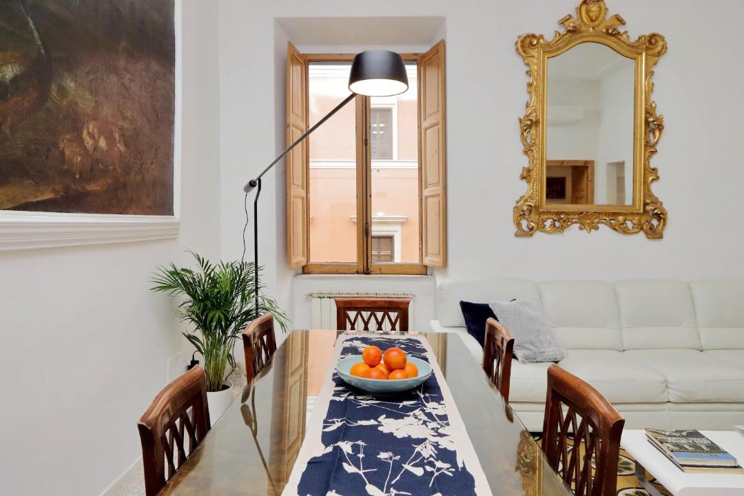 Repubblica Apartment | TreasureRome Opera & Trevi Grand Suite 3BR