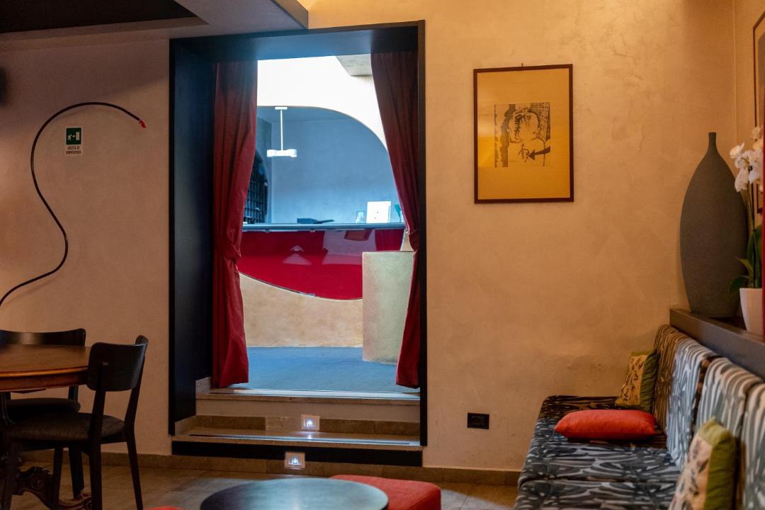 San Giovanni Hotel | Hotel Re Di Roma