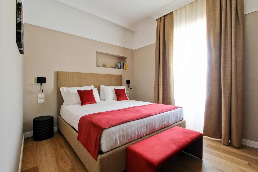 Sallustiano House | HortiSallustio luxury rooms
