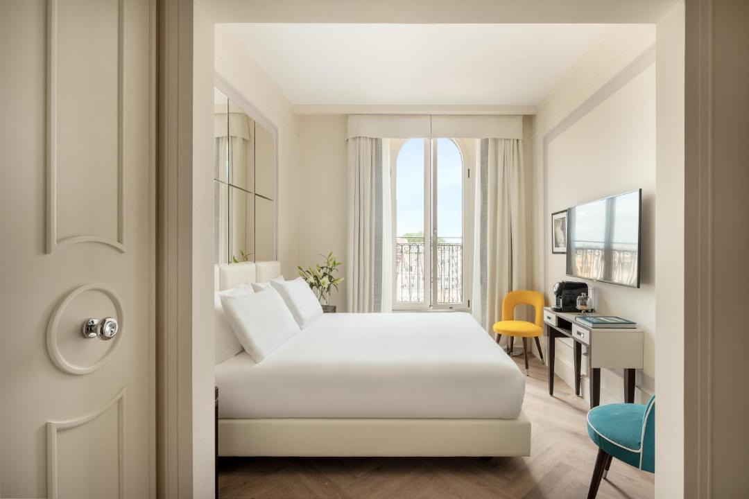 Trastevere Hotel | Trastevere Roma | UNA Esperienze