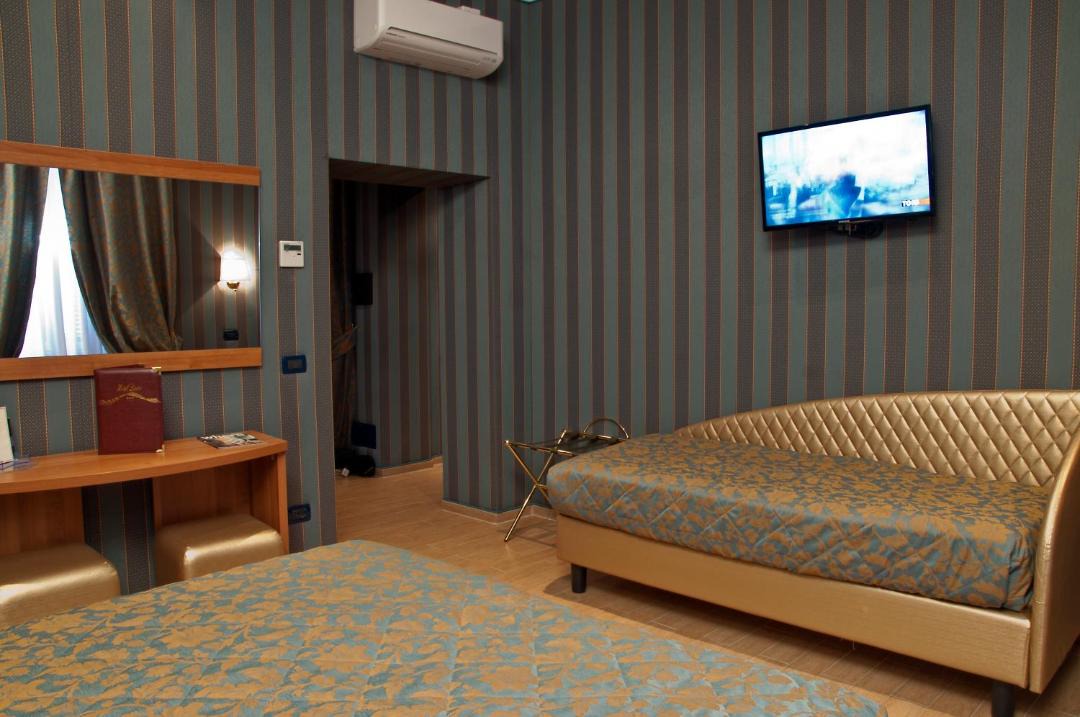 Repubblica Hotel | Hotel Lirico