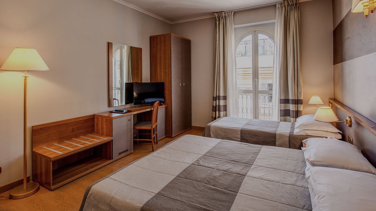 Photo of Bedroom in Rione XVIII Castro Pretorio