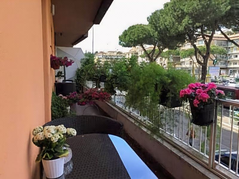 Photo of Patio Balcony in Quartiere XIII Aurelio
