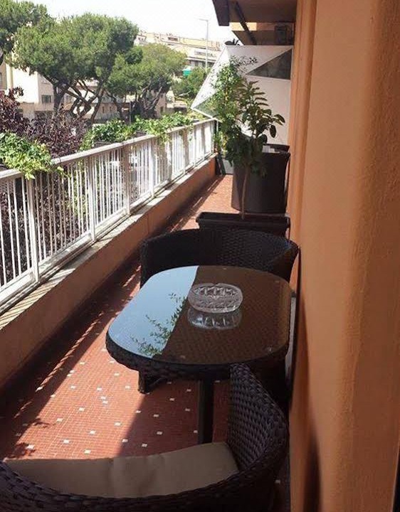 Photo of Patio Balcony in Quartiere XIII Aurelio