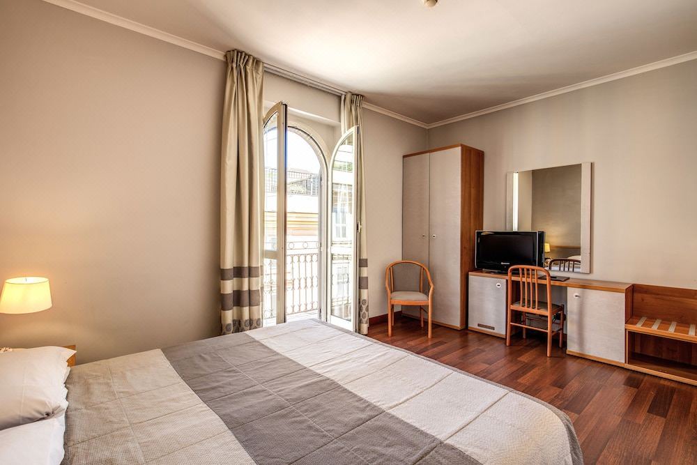 Photo of Bedroom in Rione XVIII Castro Pretorio