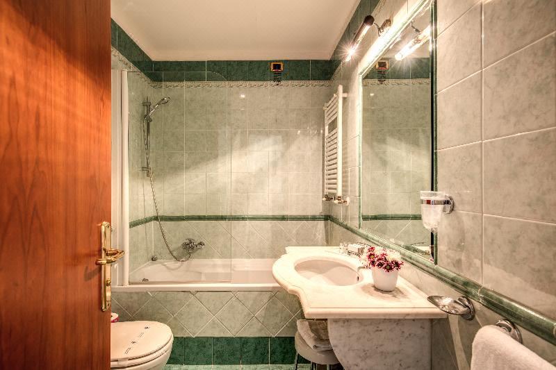 Photo of Bathroom in Rione XVIII Castro Pretorio
