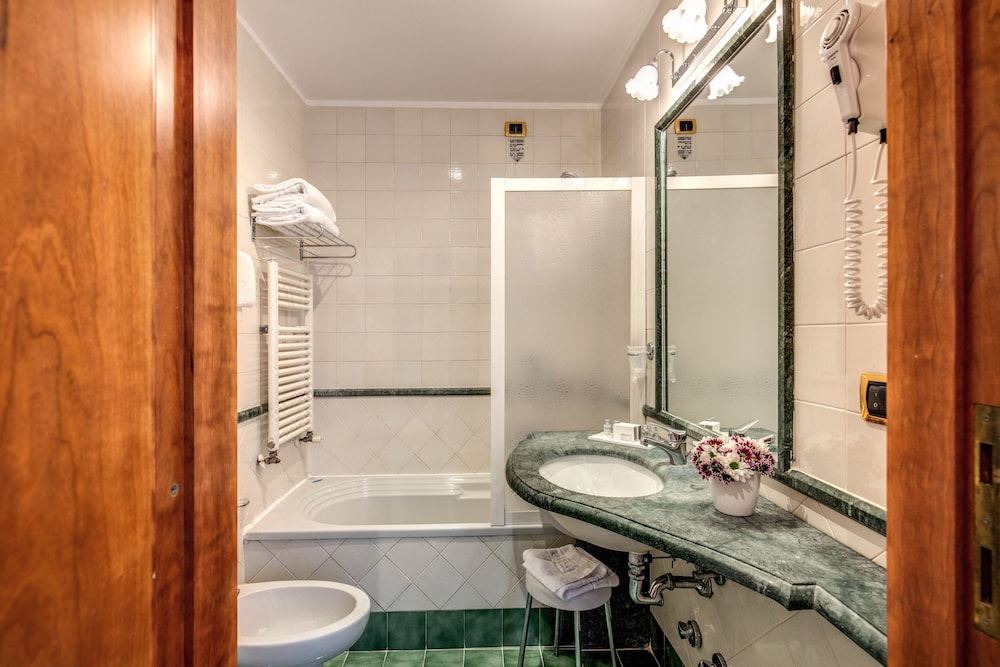 Photo of Bathroom in Rione XVIII Castro Pretorio