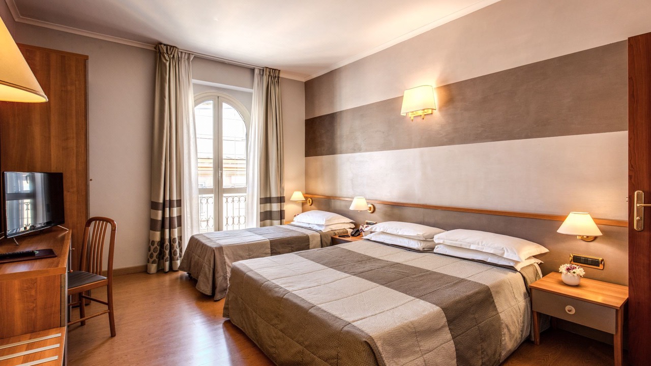 Photo of Bedroom in Rione XVIII Castro Pretorio