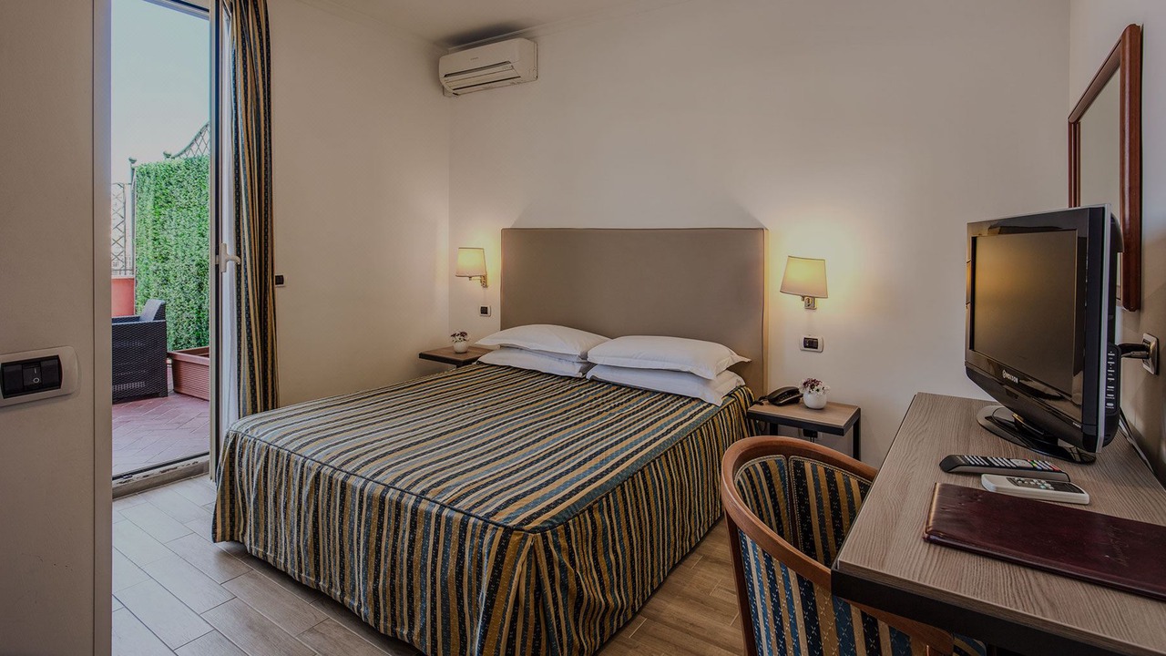 Photo of Bedroom in Rione XVIII Castro Pretorio