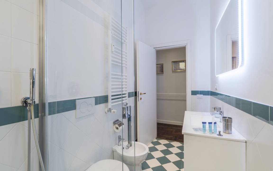Photo of Bathroom in Vatican