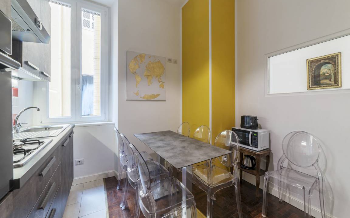 Photo of Kitchen in Vatican