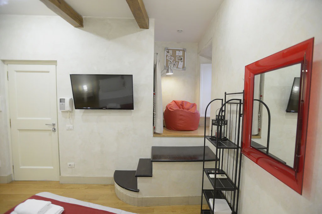 Photo of Livingroom in Rione VI Parione