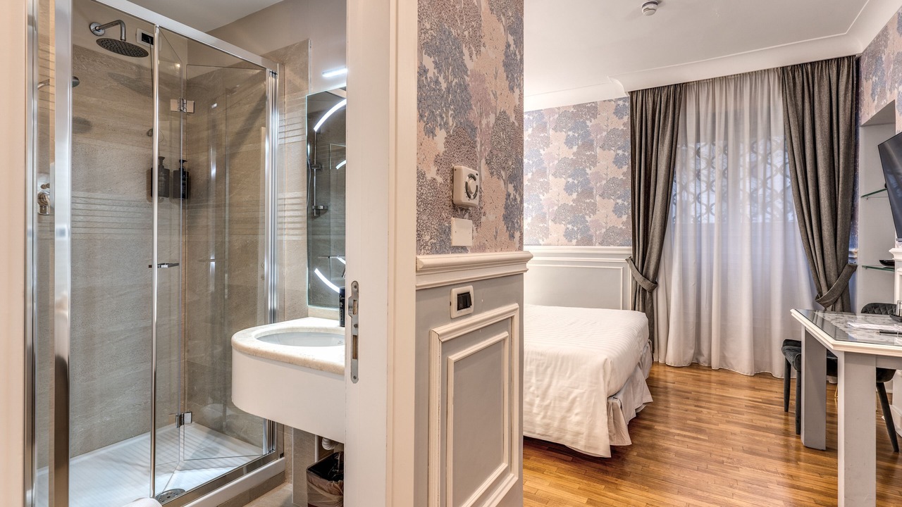 Photo of Bedroom in Quartiere III Pinciano