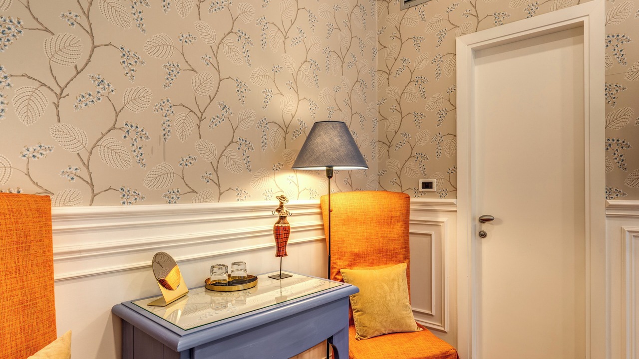 Photo of Bedroom in Quartiere III Pinciano