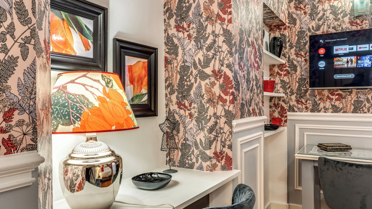 Photo of Bedroom in Quartiere III Pinciano