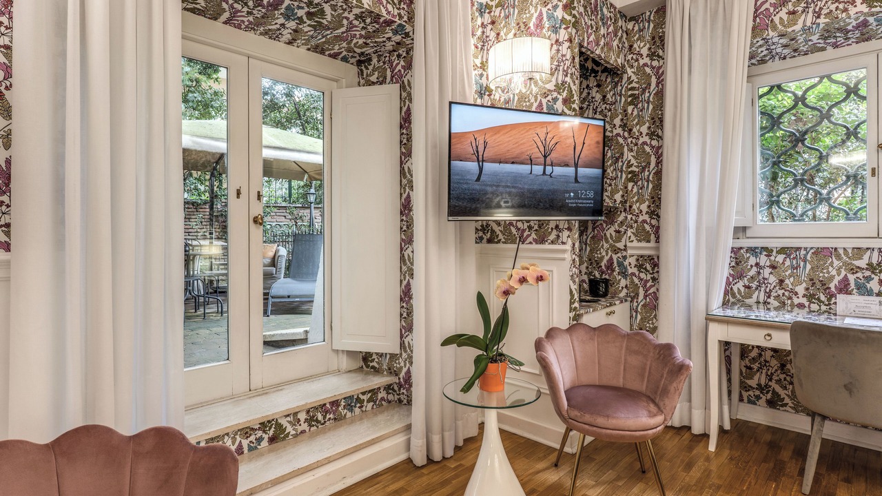 Photo of Bedroom in Quartiere III Pinciano