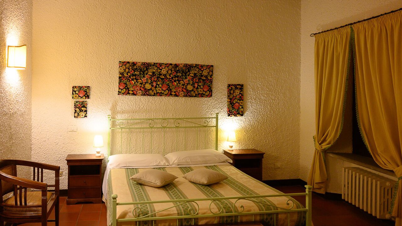 Photo of Bedroom in Bassano in Teverina