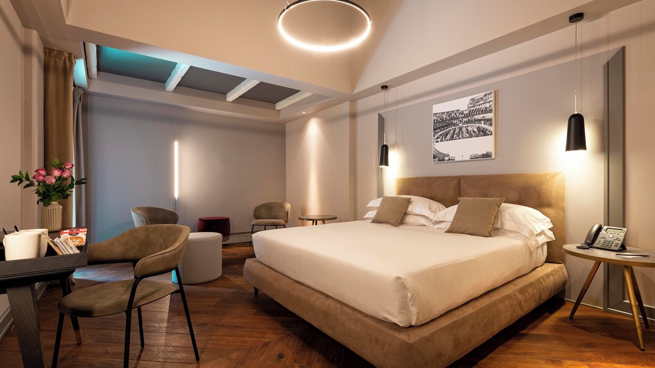 Photo of Bedroom in Trastevere