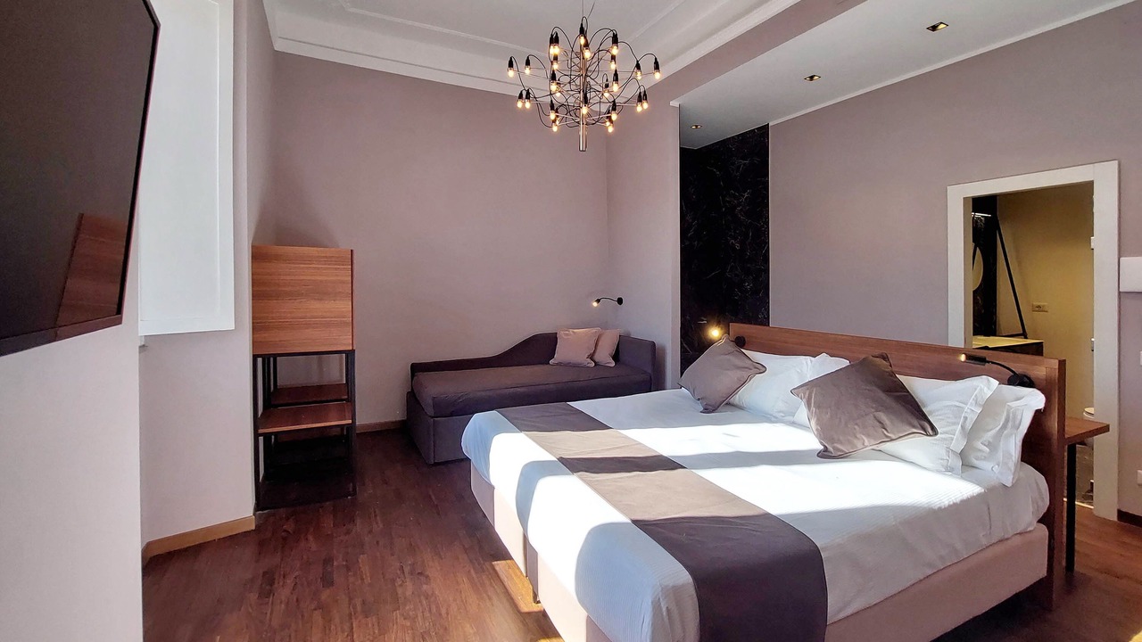 Photo of Bedroom in Rione VIII Sant'Eustachio