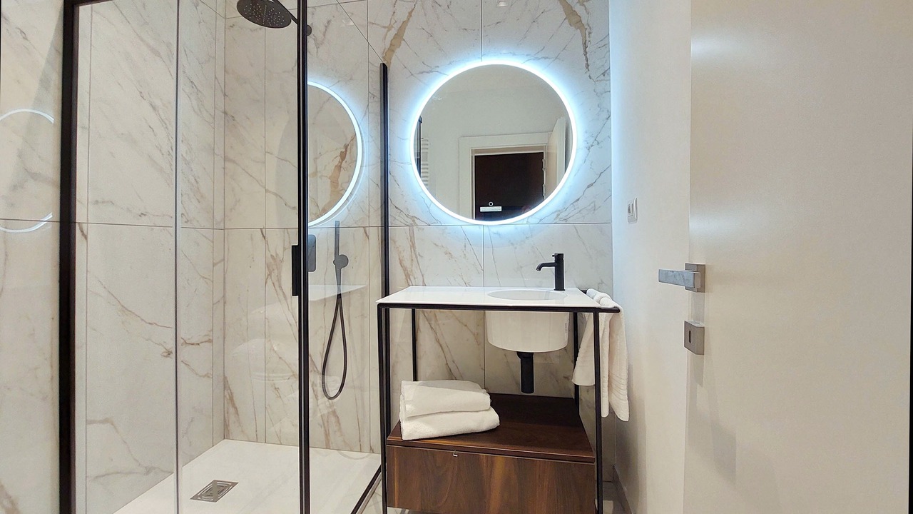 Photo of Bathroom in Rione VIII Sant'Eustachio