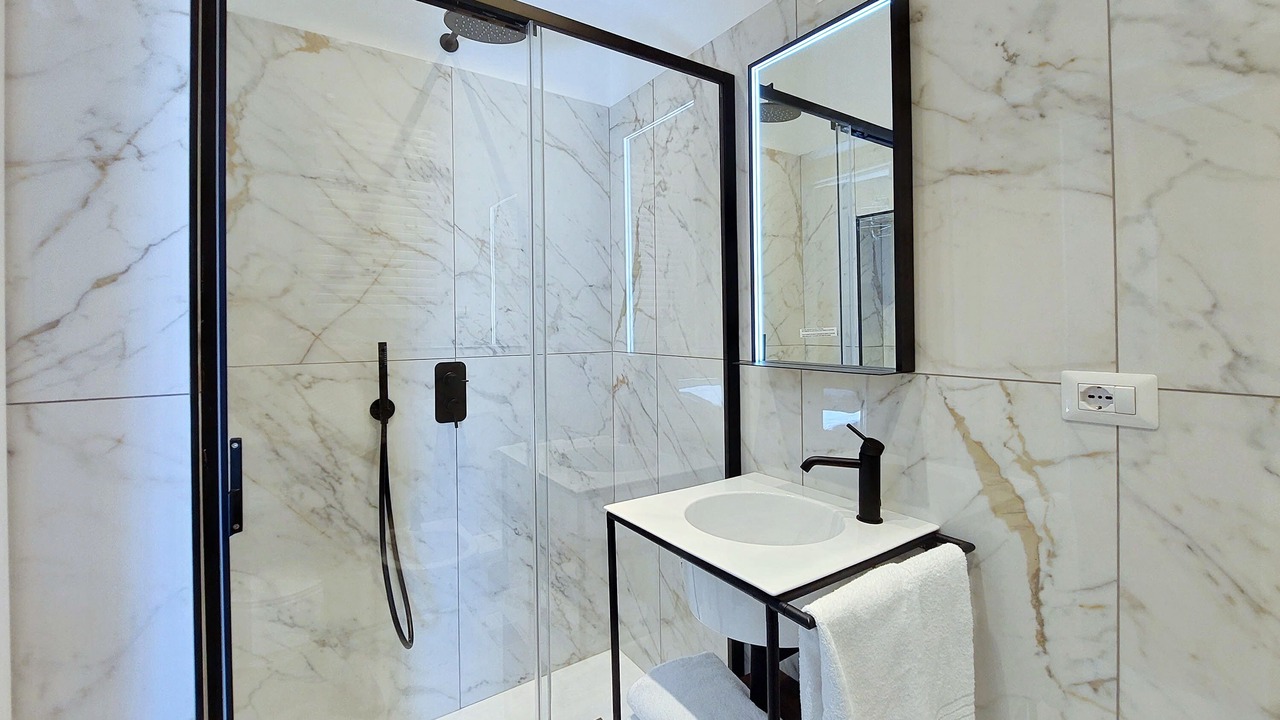 Photo of Bathroom in Rione VIII Sant'Eustachio