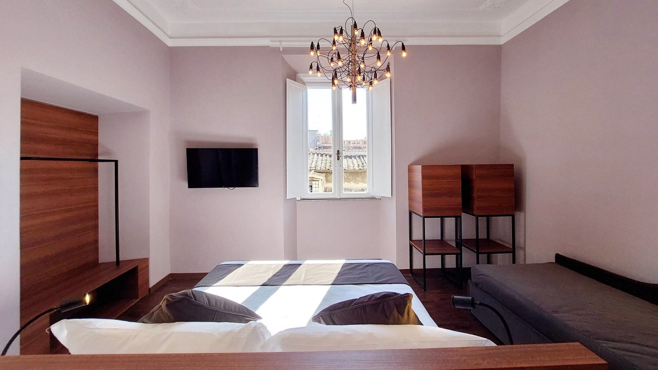 Photo of Bedroom in Rione VIII Sant'Eustachio