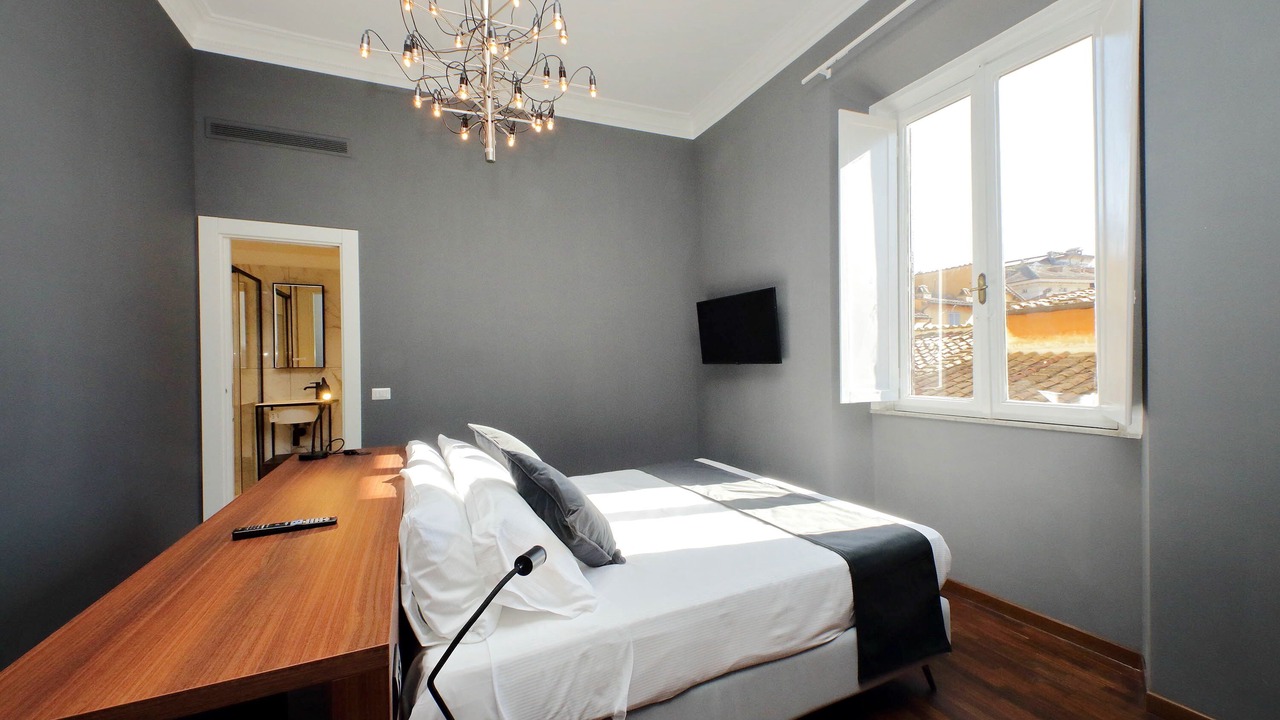 Photo of Bedroom in Rione VIII Sant'Eustachio