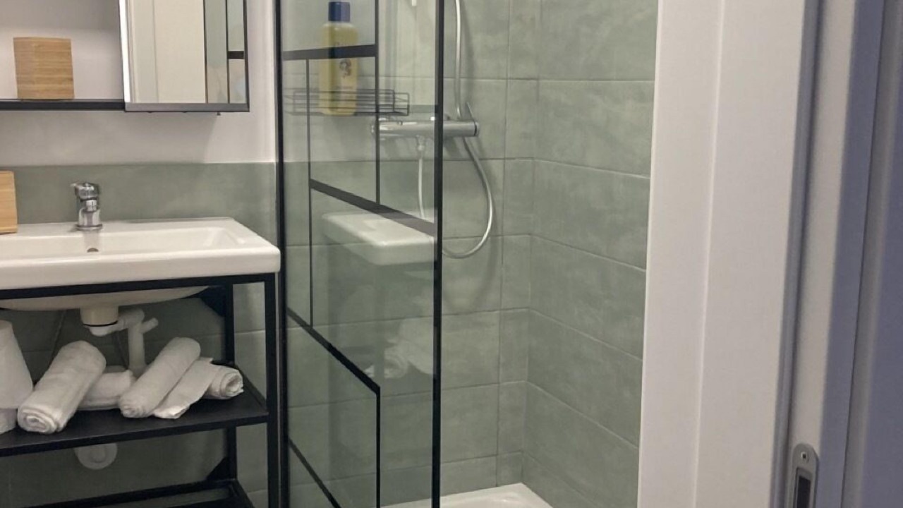 Photo of Bathroom in Rione XVIII Castro Pretorio