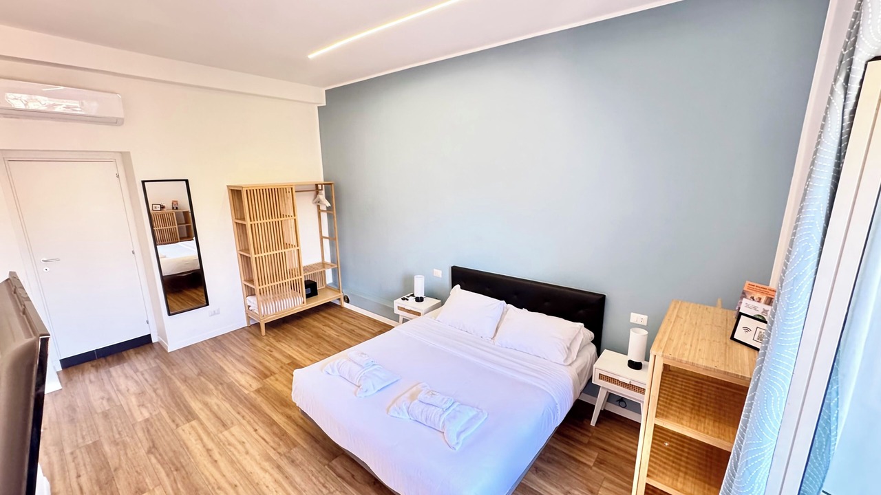 Photo of Bedroom in Rione XVIII Castro Pretorio