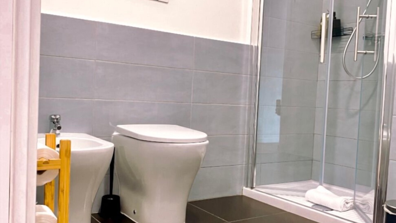 Photo of Bathroom in Rione XVIII Castro Pretorio