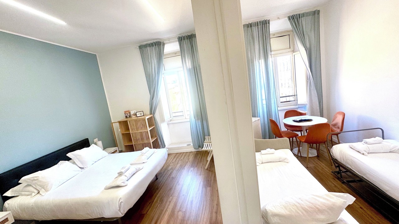Photo of Bedroom in Rione XVIII Castro Pretorio