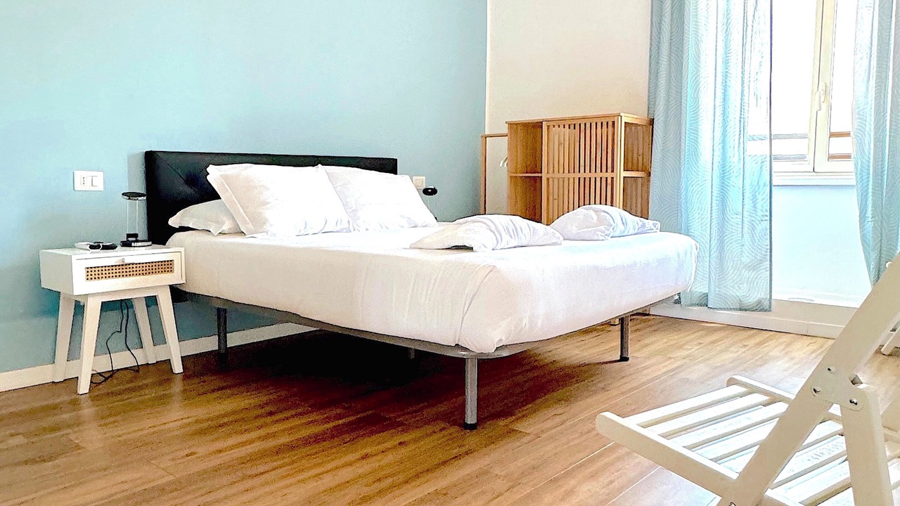Photo of Bedroom in Rione XVIII Castro Pretorio