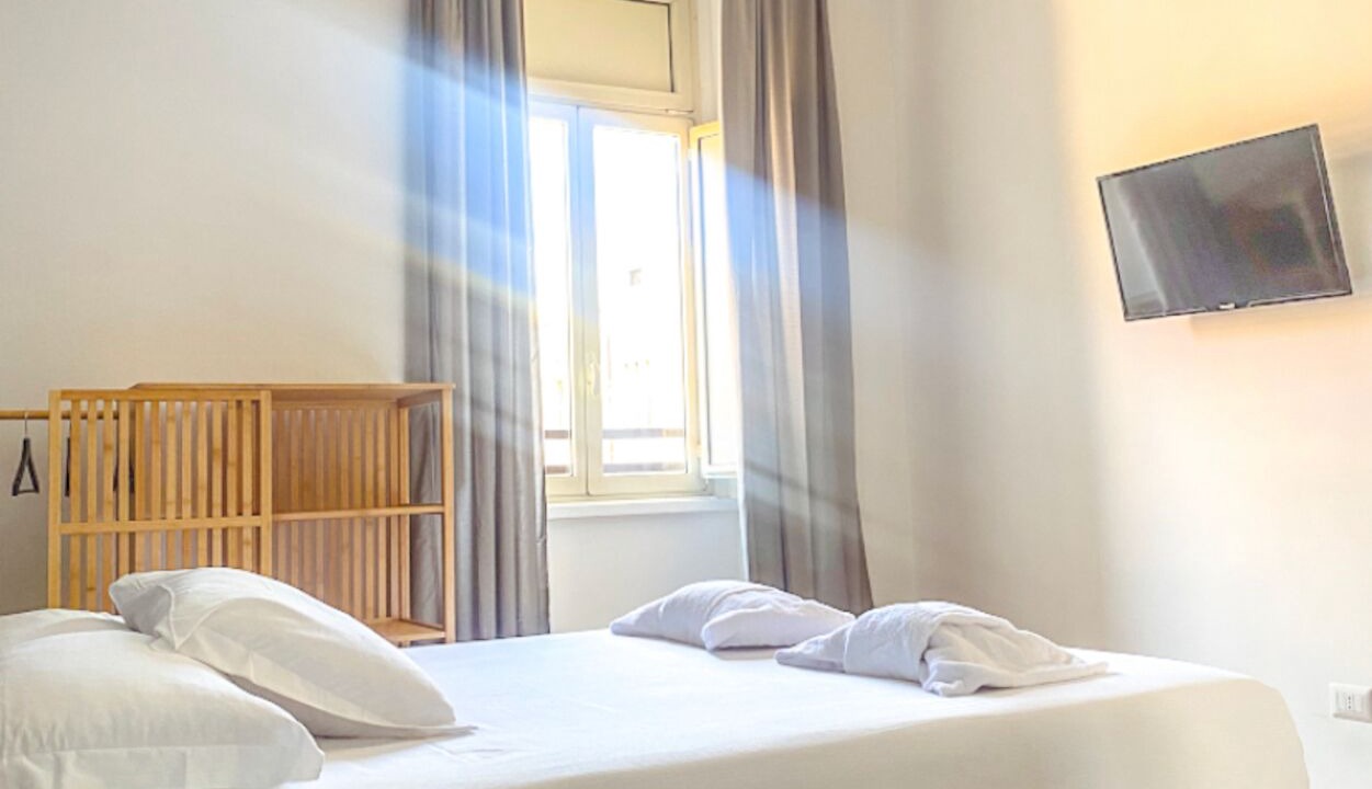 Photo of Bedroom in Rione XVIII Castro Pretorio