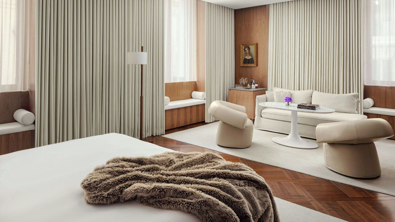 Photo of Bedroom in Rome City Centre