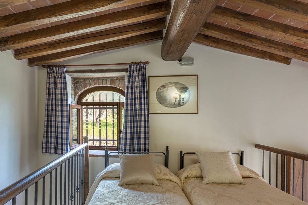Photo of Bedroom in Pieve a Presciano