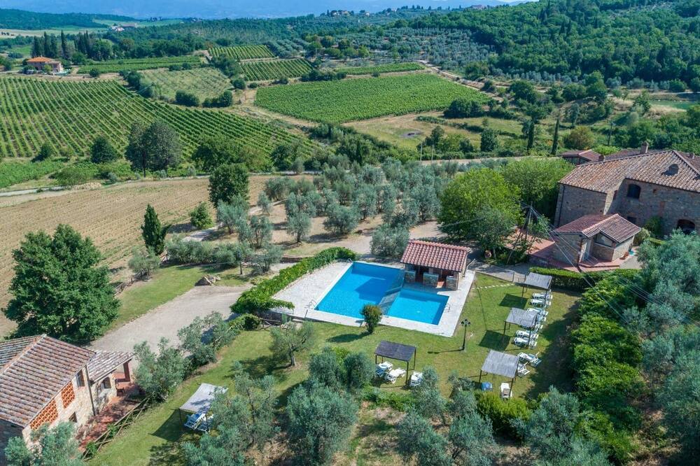 Photo of Outdoor in Pieve a Presciano