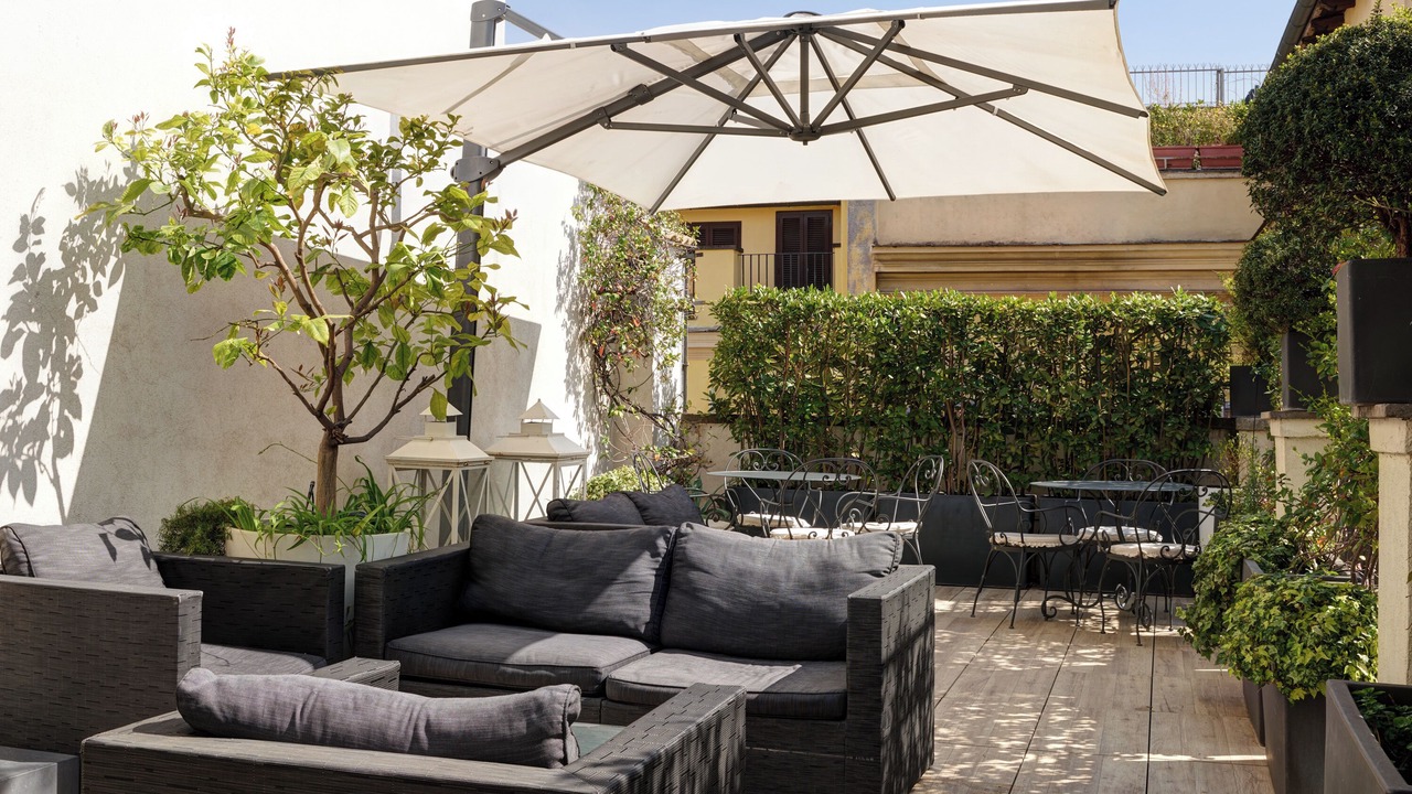 Photo of Patio Balcony in Navona