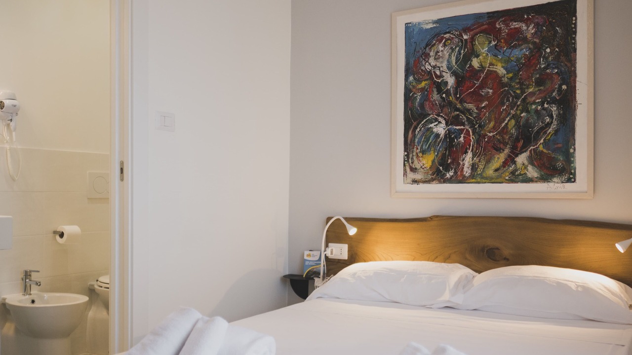Photo of Bedroom in Minturno
