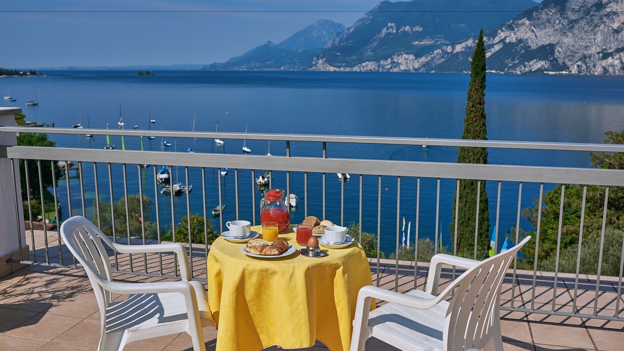 Photo of Patio Balcony in Val di Sogno