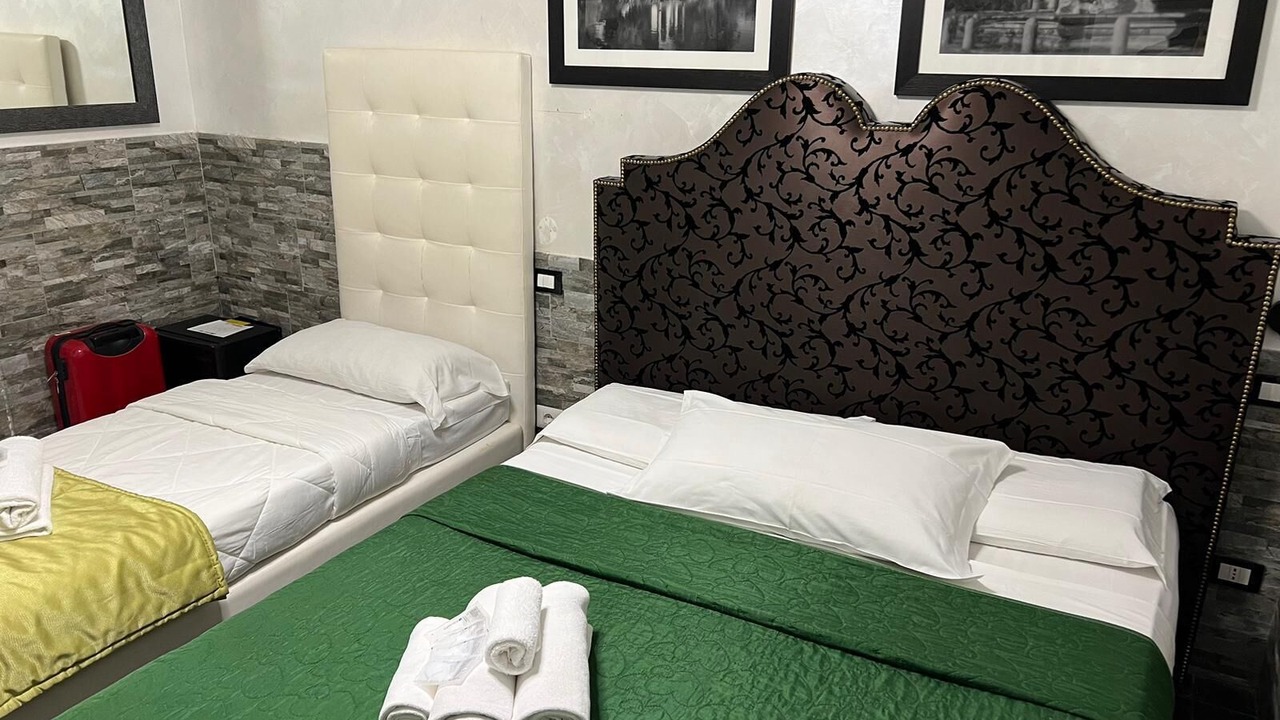 Photo of Bedroom in Sallustiano