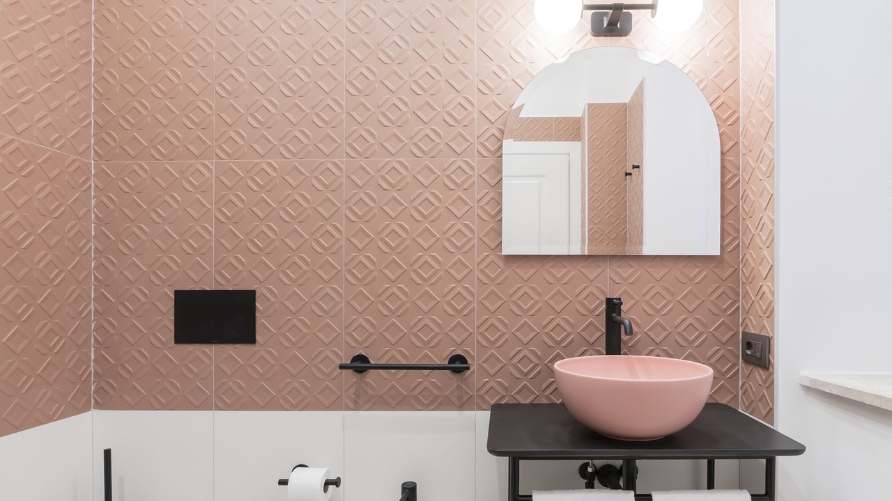 Photo of Bathroom in Trastevere
