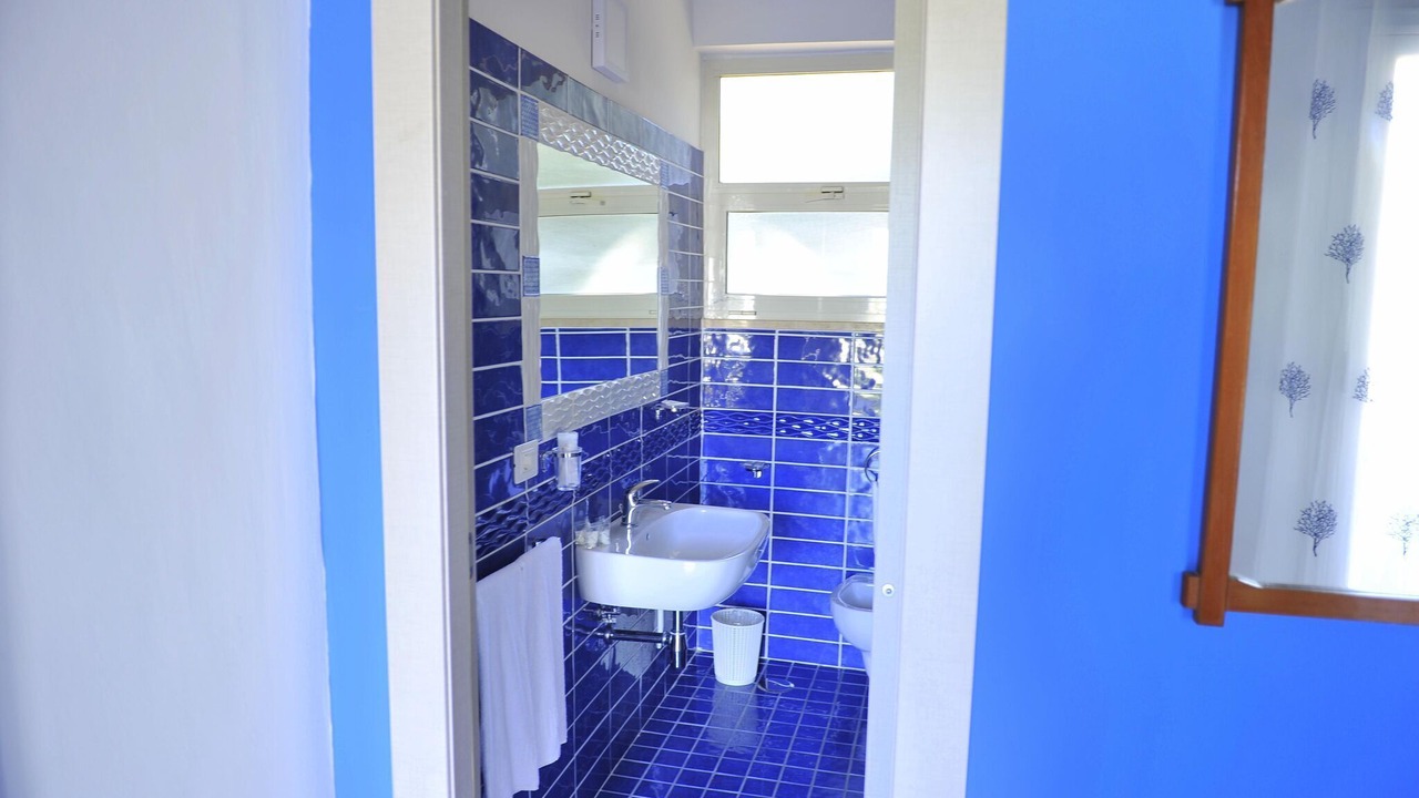 Photo of Bathroom in Baia Domizia