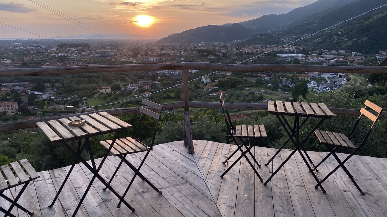 Photo of Patio Balcony in Pietrasanta